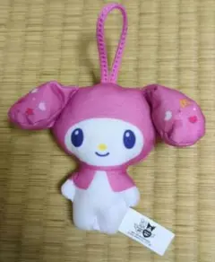 マクドナルドハッピーセット　マイメロディー マスコット