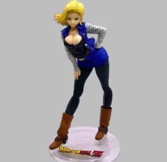 (未使用･未開封品)　ドラゴンボールギャルズ ドラゴンボールZ 人造人間18号 約19cm PVC&amp;ABS製 塗装済み完成品フィギュア 0pbj0lf 71oaspCbzgL._UF894,1000_QL80_.jpg