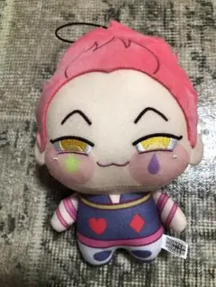 HUNTER×HUNTER ちょぴぬい ヒソカ　ぬいぐるみ