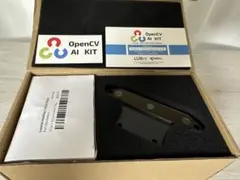 【25%OFF】OpenCV AI Kit OAK-D Depth AIカメラ