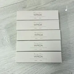 ♩　【新品未使用】　まつ毛★DX　WMOA（ウモア）　まつ毛美容液　5本まとめのサムネイル