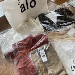 alo noia hunch フルーツオブザルーム　 福袋　2026 レディース