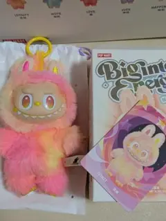 正規品 POP MART Big into Energy LOYALTY