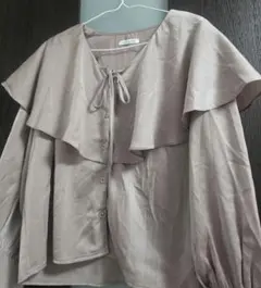 OLIVE des OLIVE 長袖ブラウスのサムネイル