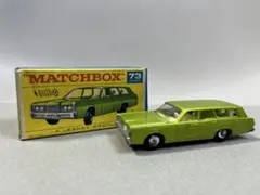 ブルックリン 1959 シボレー ステーションワゴン 1/43 - メルカリ