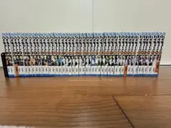 ハイキュー 全巻セット 1〜45巻