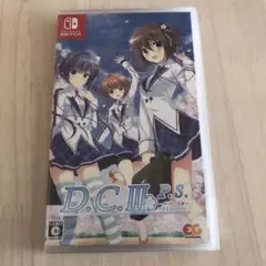 D.C. III P.S. Nintendo Switch パッケージ版