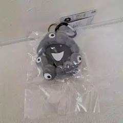 黒ミャクミャクEDWIN カラビナ付き