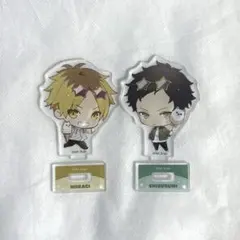 ギヴン given 八木玄純 鹿島柊 アクリルスタンド 遊園地デート