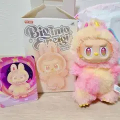 【正規品】THE MONSTERS Big into Energシリーズ ラブブ