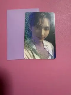 SEVENTEEN musicplant トレカ　ジュン