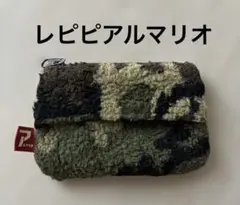 レピピアルマリオ　ポケットティッシュケース　ポーチのサムネイル