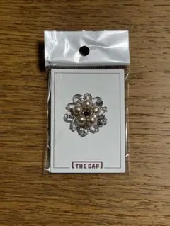 THECAP海老名限定 将軍 ピンズ