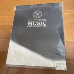 Kis-My-Ft2 LIVE TOUR MUSIC COLOSSEUM