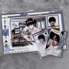 nctwish login ソウルコン md フォトセット サクヤ