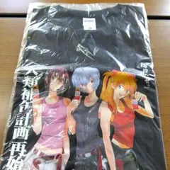 エヴァンゲリオン UCC MILK Coffee Tシャツ XL
