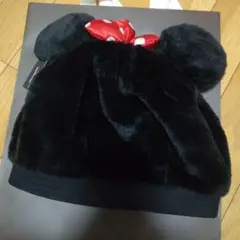 新品　タグ付き 　ディズニー　 ミニー　帽子