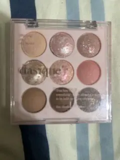 dasiqueアイシャドウパレット 9色入り