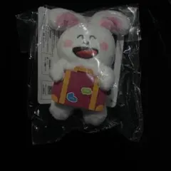 たべっ子どうぶつ 一番くじ ウサギ ぬいぐるみ