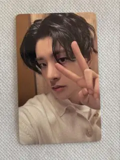 ENHYPEN ジェイク FCトレカ