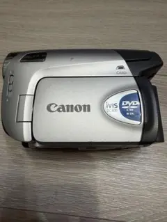 動作確認済】Canon iVIS DC200 ビデオカメラ - メルカリ
