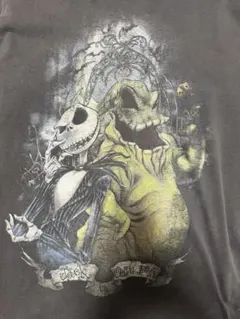 ディズニー　ジャック　ブギー　古着