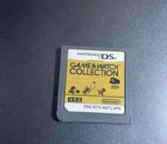 ゲームアンドウォッチコレクション　ds