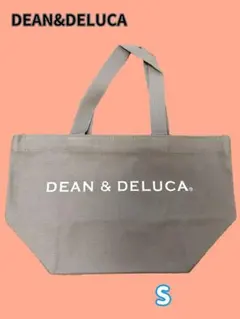 DEAN&DELUCA ディーン＆デルーカ コットン S グレー