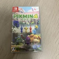 Pikmin 4 Nintendo Switch