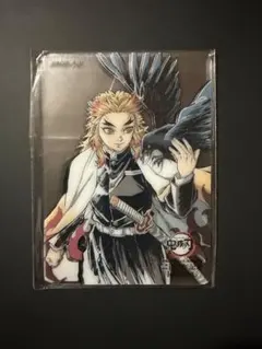 鬼滅の刃 ufotableDINING クリアカードセット　煉獄杏寿郎