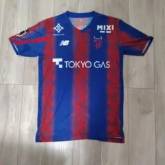 FC東京 2023 ユニフォーム 松木玖生 7番 Lサイズ 背番号浮きあり