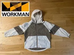 ワークマン レディーストランスフォームフードジャケット M