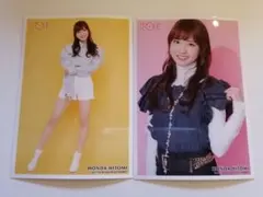 本田仁美　IZ*ONE　アイズワン　生写真