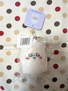 ちいかわ　たこイカくじD賞 たこイカマスコット(モモンガ)