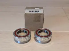 White Industries BB 24mm シマノ用 シルバー White Industries BB 24mm シマノ用 シルバー - メルカリ
