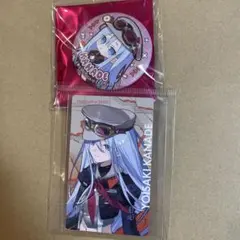 宵崎奏　プロセカ　セカライ 5th Frontier メタリック缶バッジB プロセカ 宵崎奏 セカライ 5th Frontier メタリック缶バッジB - メルカリ