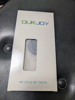 新品 未開封 OURJOY iPhone 15 Plus用 ケース ブラック