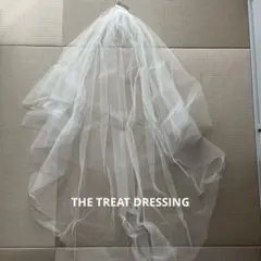 THE TREAT DRESSINGウェディングベール