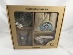 新品未開封 スターバックス 30周年記念ボックス - メルカリ