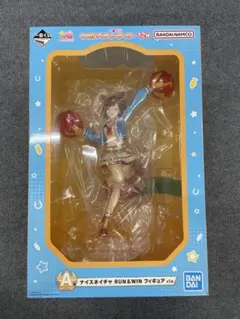 ナイスネイチャ RUN＆WIN A賞 フィギュア 一番くじ ウマ娘 12弾