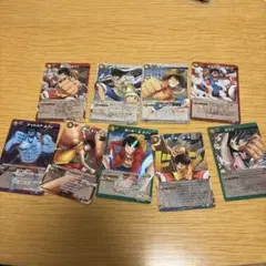 ワンピース カードゲーム モンキー・D・ルフィ 2枚セット - メルカリ