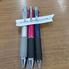 uni ジェットストリーム 多機能　３本セット