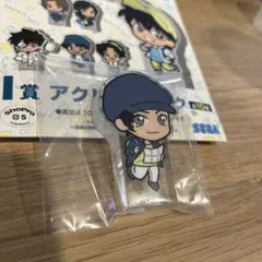 セガ　一番くじ　名探偵コナン 赤井秀一  I 賞アクリルブロック