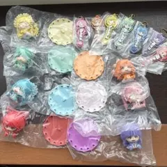 フルーツジッパー 一番くじ C賞 マスコットフィギュア 7種