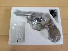 キ*ブ様 マルシン M60 3インチ シルバーABSのサムネイル
