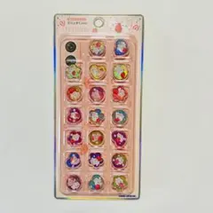 【新品未使用】 しゅがのん うさぎ キラコロシール おはじきシール シール