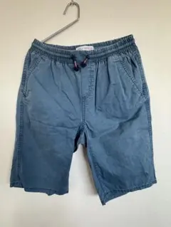 ZARA キッズ 半ズボン 160 ブルー