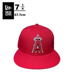 L31 ニューエラ 59fifty ロサンゼルス エンゼルス MLB 2360