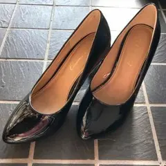 ハイヒールパンプス