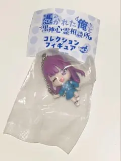 憑かれた俺と黒神心霊相談所 俺クロ 黒神ミレイ アニメイト 缶バッジ